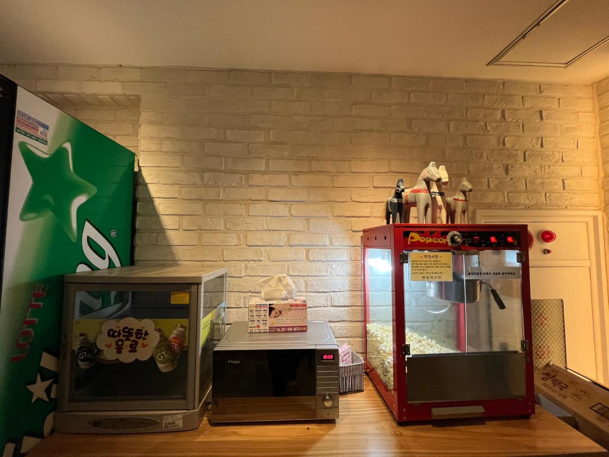 Hotel Yaja Hwajeong Station コヤン エクステリア 写真